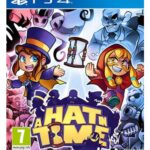 A Hat in Time PS4 NEW
