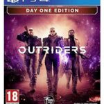 Outriders PS4 NEW