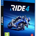 Ride 4 PS4 USED