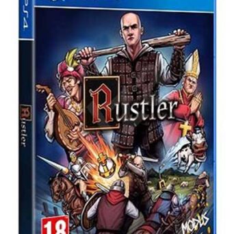 Rustler PS4 NEW