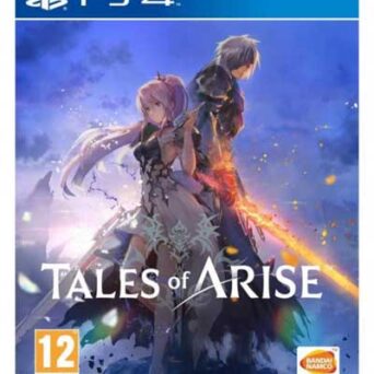 Tales Of Arise PS4 NEW