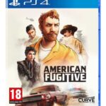 American Fugitive - State of Emergency PS4 NEW