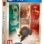 The Dark Pictures Anthology Triple Pack PS4 NEW