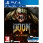 Doom 3 PS4 USED (μονο για VR)