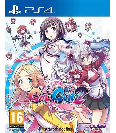Gal Gun 2 PS4 USED