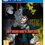 My Hero One's Justice PS4 USED