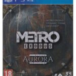 Metro Exodus Aurora Limited Edition PS4 USED