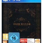 Dark Souls II: Scholar of the First Sin PS4 USED