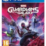 Marvel's Guardians of the Galaxy PS4 NEW
