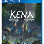 Kena Bridge Of Spirits PS4 NEW