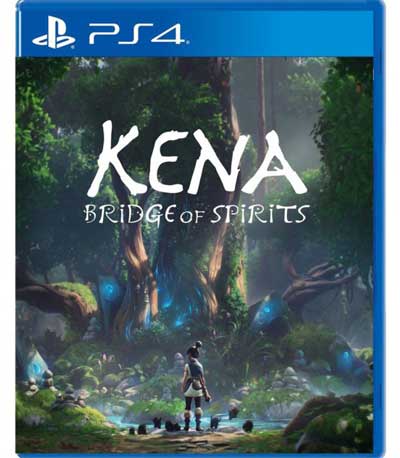 Kena Bridge Of Spirits PS4 NEW