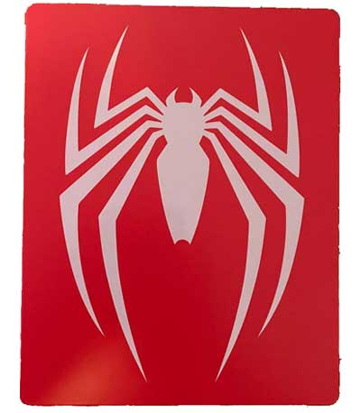 Spider-Man (Game & Steelbook ) (Με Ελληνικους Υποτιλους) PS4 USED
