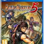 Samurai Warriors 5 PS4 NEW