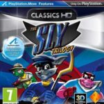 The Sly Trilogy PS3 NEW