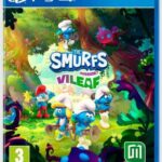 The Smurfs : Mission Vileaf Smurftastic Edition PS4 NEW