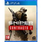 Sniper Ghost Warrior Contracts 2 PS4 USED