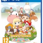 Story of Seasons: Friends of Mineral Town PS4 NEW