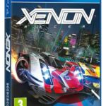 Xenon Racer PS4 NEW