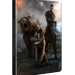 The Elder Scrolls Online: Morrowind (Steelbook Only, No Game) USED