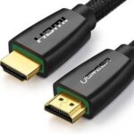 UGREEN HD118 HDMI to HDMI 4K 2m cable (black) (40410)