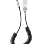 Baseus Adapter audio Bluetooth 5.0 USB, AUX (CABA01-01)