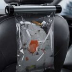 Baseus Clean Garbage Bag for Back Seat of Cars (Black) CRLJD-C01