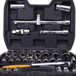Deli Tools Socket Sets 32 pcs EDL1032