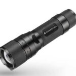Flashlight Superfire F3-L2, ZOOM, 1000lm, 300m