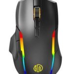 Inphic RGB Wired Gaming Mouse PG7 (Black)