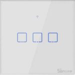 Sonoff Smart Switch WiFi T0 EU TX (3-channels) (T0EU3C-TX)