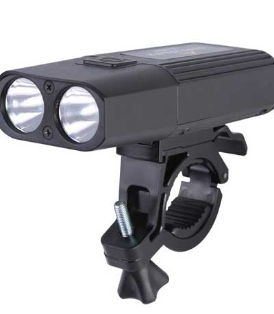 Superfire bike flashlight BL06-X, USB, 275lm. 207m