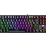 Dareu EK880 Μηχανικο Πληκτρολογιο Mechanical keyboard RGB Red Switch (US)