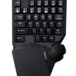 Baseus GAMO One-Handed Gaming Keyboard Black GMGK01-01
