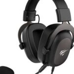 Havit GAMENOTE H2002D 3.5mm PS4 Xbox gaming headphones(3.5 mm)
