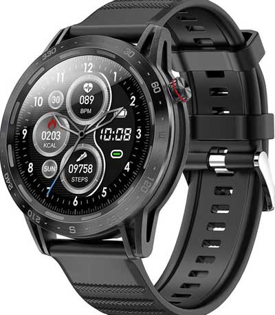 Colmi Smartwatch SKY7 Pro (black)