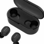 QCY T2C TWS Wireless Earphones Bluetooth V5.0 (black)
