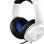 Razer Kraken X White PC/PS4/PS5/XBOX Wired Audio Jack 3.50mm Gaming Headset