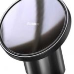 Baseus Magnetic Car Mount (For Dashboards and Air Outlets) Black (SULD-01)