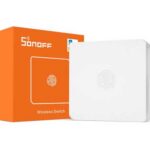 Sonoff Smart Bridge Ελέγχου Ηλεκτρικών Συσκευών ZigBee Wi-Fi ZBBRIDGE - Άσπρο (M0802070001)