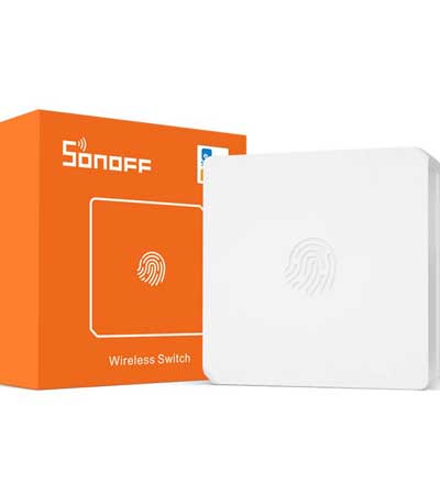 Sonoff Smart Bridge Ελέγχου Ηλεκτρικών Συσκευών ZigBee Wi-Fi ZBBRIDGE - Άσπρο (M0802070001)