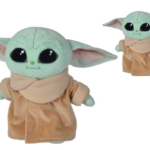 Simba Toys Λούτρινο THE MANDALORIAN – Grogu – Plush – 25 Cm (6315875778)