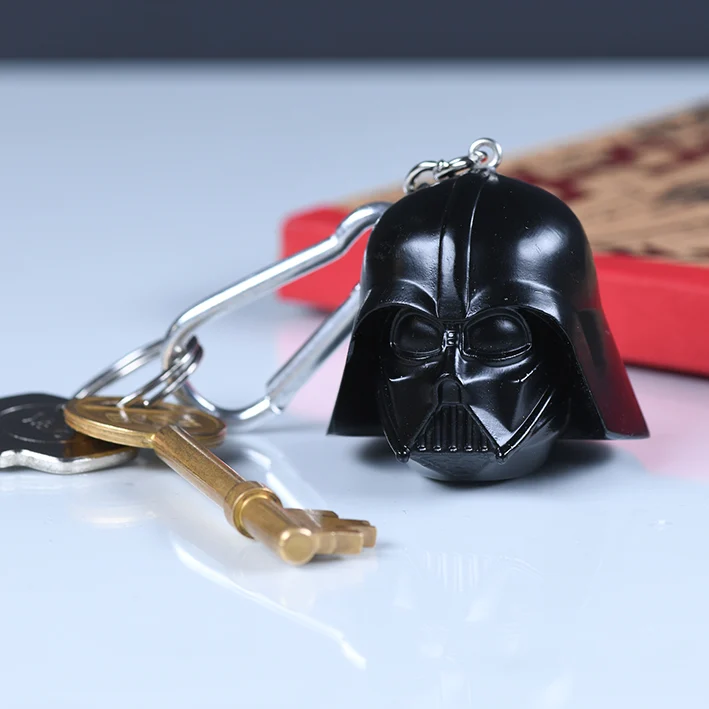 Pyramid Darth Vader Μπρελόκ - 3D Polyresin Keychain (RKR39153) μπρελόκ