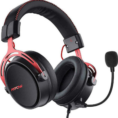 Mpow Air SE MPBH439AR Over Ear Gaming Headset με σύνδεση 3.5mm