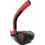 Esperanza Predator Black and Red Gaming Microphone (EGH101)