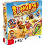 Hasbro MB Games: Buckaroo! - Επιτραπέζιο (48380)