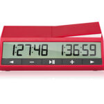 Σκακιστικά Ρολόι DGT2500 Official Fide Chess Clock
