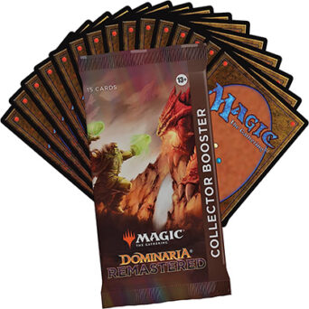 Dominaria Remastered EN Collector Booster Display (WOCD15060000)