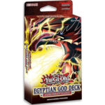 Egyptian God: Slifer Deck Display (KON167526)