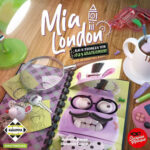 KAISSA Επιτραπέζιο Mia London (KA114442)