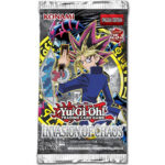 Konami Invasion Of Chaos 2023 Booster Pack (KON166888)